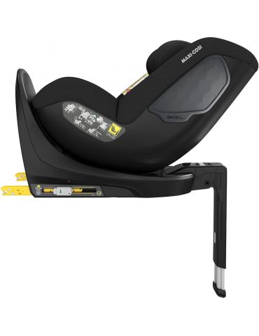 Maxi Cosi Mica Eco i-size fotelik samochodowy 0-18 kg Authentic black