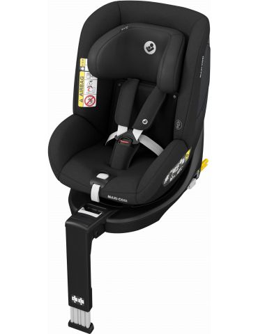 Maxi Cosi Mica Eco i-size fotelik samochodowy 0-18 kg Authentic black