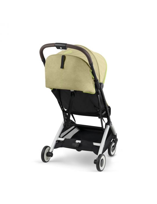 Cybex Orfeo Wózek spacerowy Silver Nature green