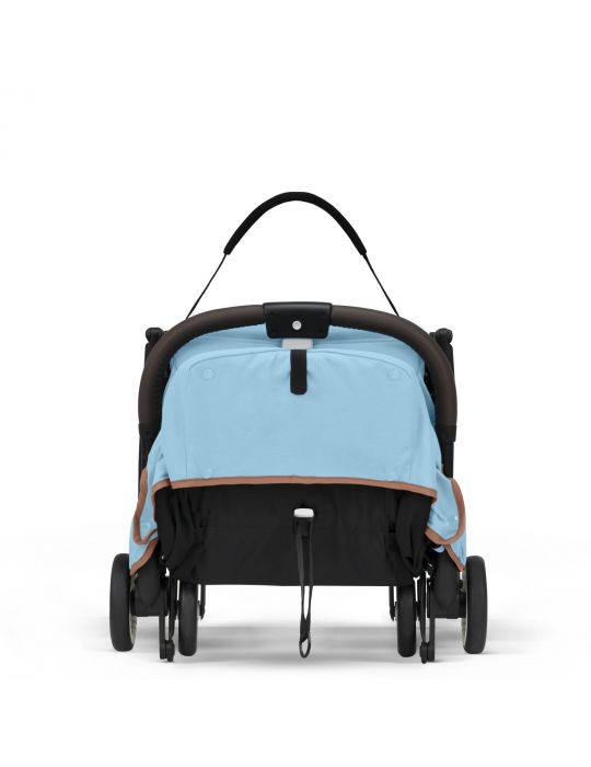 Cybex Orfeo Wózek spacerowy Silver Beach blue