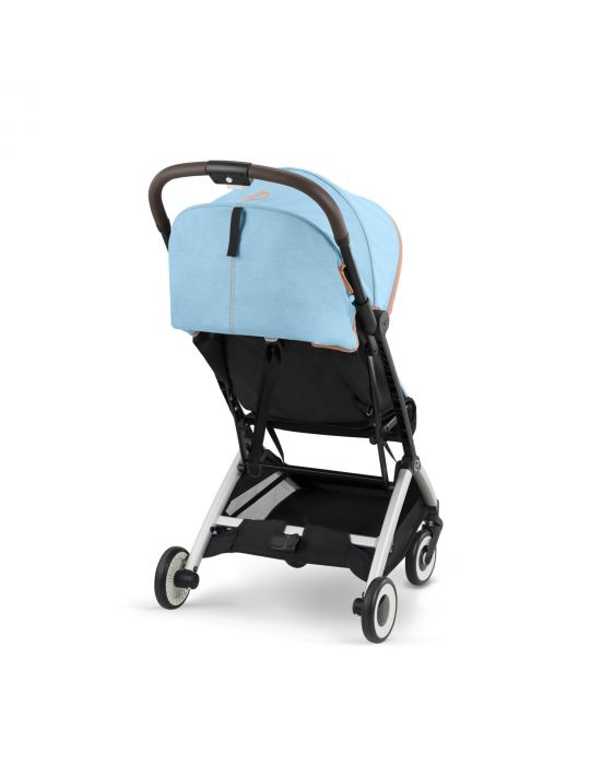 Cybex Orfeo Wózek spacerowy Silver Beach blue