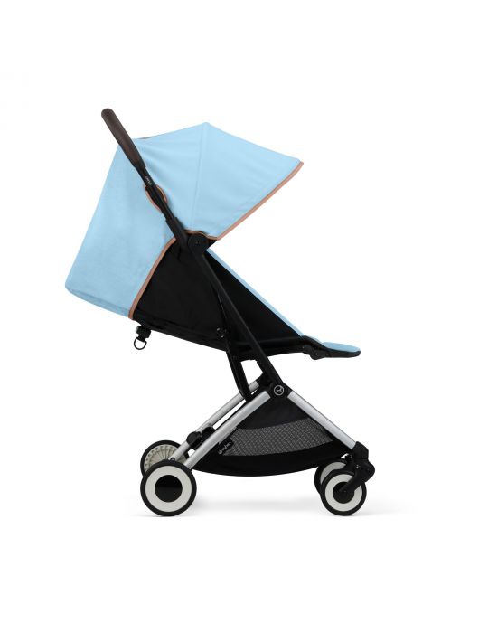 Cybex Orfeo Wózek spacerowy Silver Beach blue