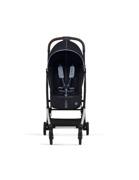 Cybex Orfeo Wózek spacerowy Silver Ocean blue