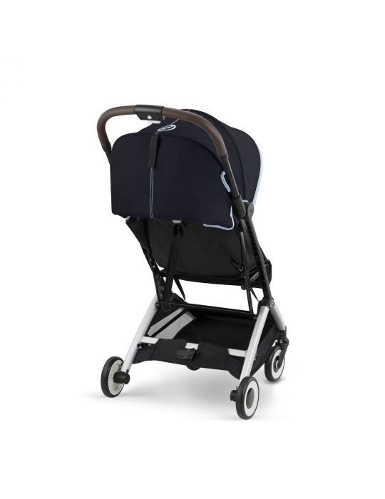 Cybex Orfeo Wózek spacerowy Silver Ocean blue