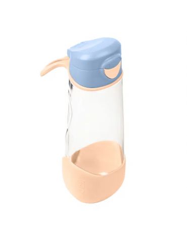 B.Box Butelka tritanowa sportowa 600 ml Feeling Peachy