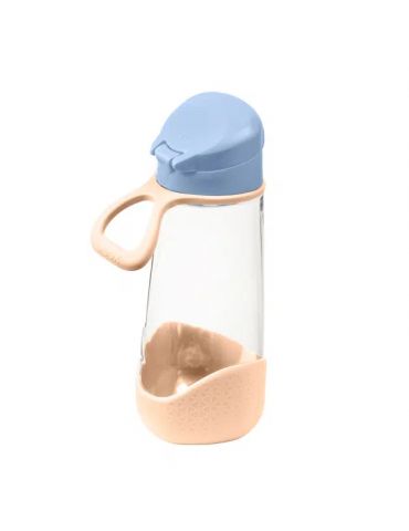 B.Box Butelka tritanowa sportowa 600 ml Feeling Peachy