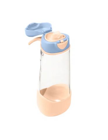 B.Box Butelka tritanowa sportowa 600 ml Feeling Peachy