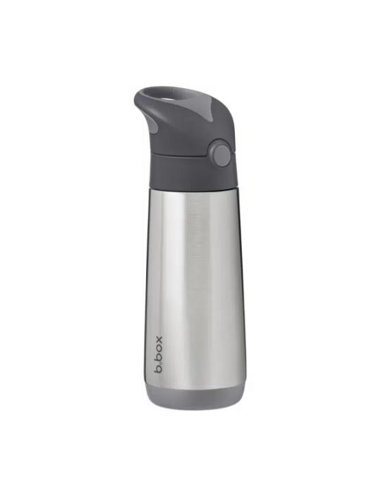 B.Box Termobutelka stalowa 500ml Graphite