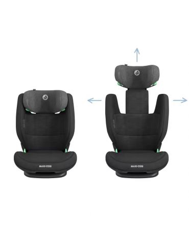 Maxi Cosi RodiFix Pro i-Size Fotelik samochodowy 15-36 kg Authentic black