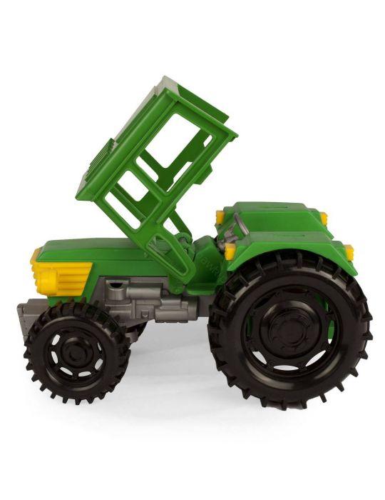 Wader Traktor farmer z przyczepą