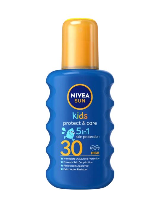 Nivea Sun Kids Spray ochronny na słońce 30 SPF 200ml