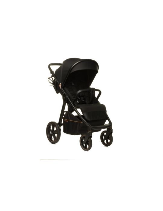 Future Design Xplode Wózek spacerowy Jet Black