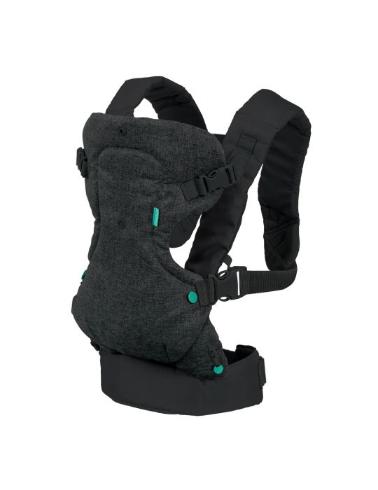Infantino Nosidełko 4w1 Flip czarne