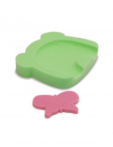 Badum Siedzisko do wanienki jednokolorowa