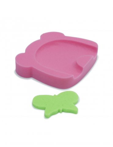 Badum Siedzisko do wanienki jednokolorowa