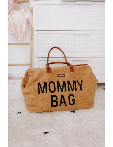 Childhome Torba Mommy Bag Teddy Bear