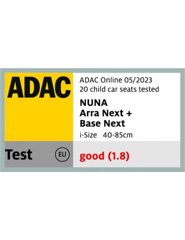 Nuna fotelik ARRA System...