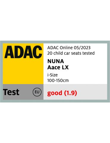 Nuna fotelik Aace lx Frost...