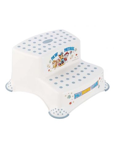 Keeeper Podest dziecięcy dwustopniowy Igor z funkcją antypoślizgową Paw Patrol