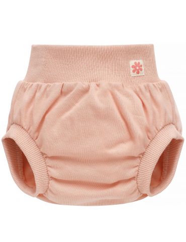 Pinokio Bloomersy niemowlęce bawełniane Summer Garden różowe Pinokio Bloomersy niemowlęce bawełniane Summer Garden różowe