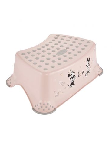 Keeeper Tomek Podest dziecięcy Tomek z funkcją antypoślizgową Minnie Mouse Keeeper Tomek Podest dziecięcy Tomek z funkcją antypoślizgową Minnie Mouse