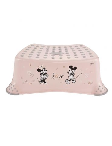 Keeeper Tomek Podest dziecięcy Tomek z funkcją antypoślizgową Minnie Mouse Keeeper Tomek Podest dziecięcy Tomek z funkcją antypoślizgową Minnie Mouse