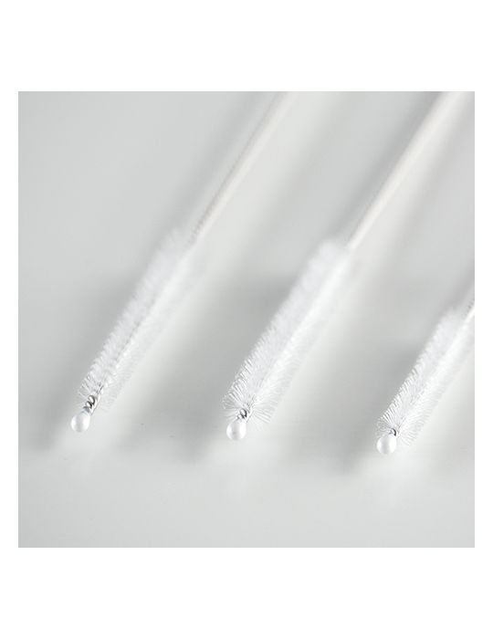 BabyOno Szczoteczki do słomek i rurek