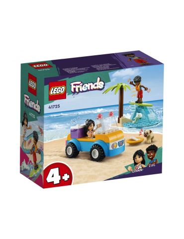 Lego Friends Zabawa z łazikiem plażowym