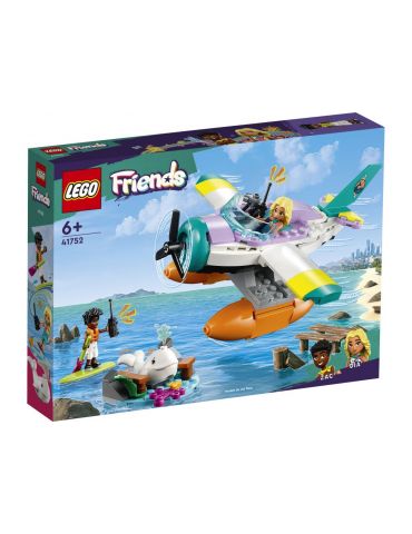 Lego Friends Hydroplan ratowniczy