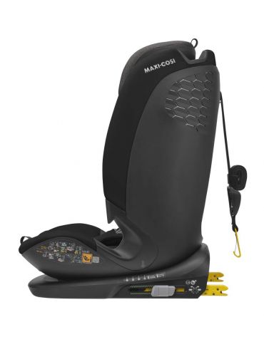 Maxi Cosi Titan Plus i-size Fotelik samochodowy 9-36 kg Authentic black