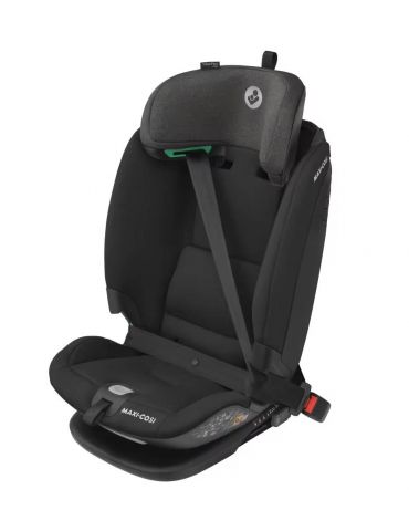 Maxi Cosi Titan Plus i-size Fotelik samochodowy 9-36 kg Authentic black