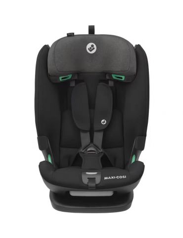 Maxi Cosi Titan Plus i-size Fotelik samochodowy 9-36 kg Authentic black