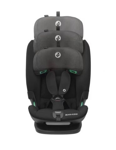 Maxi Cosi Titan Plus i-size Fotelik samochodowy 9-36 kg Authentic black
