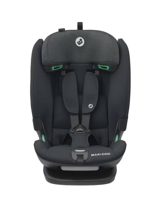 Maxi Cosi Titan Plus i-size Fotelik samochodowy 9-36 kg Authentic graphite