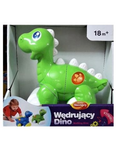 Dumel Discovery Wędrujący Dino