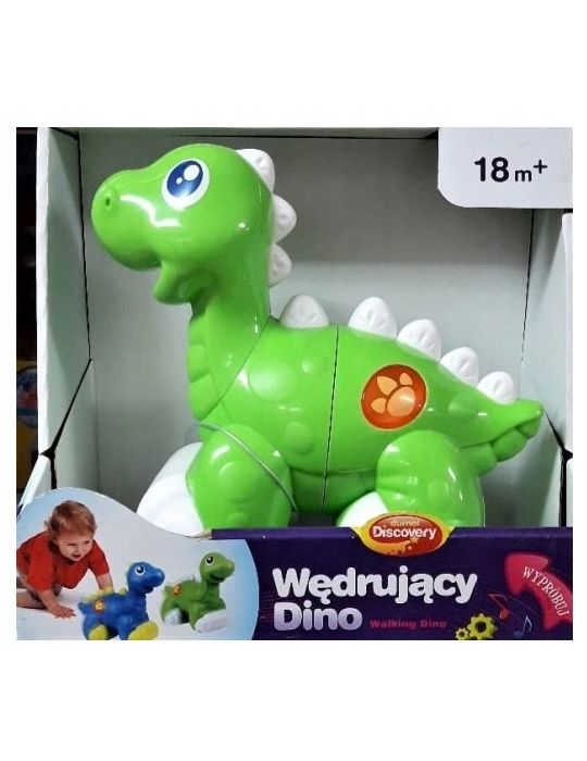 Dumel Discovery Wędrujący Dino