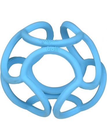 Ogobolli Gryzak sensoryczny piłka niebieska