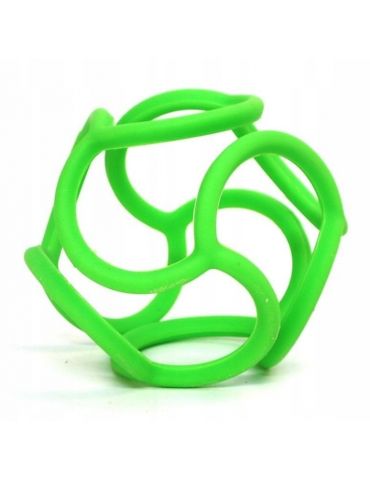 Ogobolli Gryzak sensoryczny piłka zielona