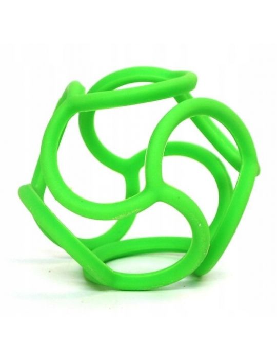 Ogobolli Gryzak sensoryczny piłka zielona