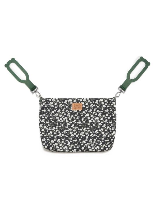 La Millou Organizer do wózka feeria premium ( Pretty Black )