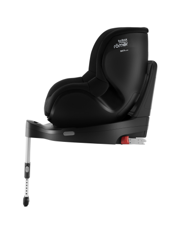 Britax Romer Dualfix M i-Size obrotowy fotelik samochodowy 0-18kg Space Black