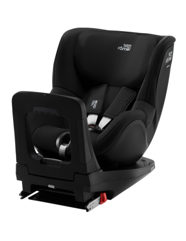 Britax Romer Dualfix M i-Size obrotowy fotelik samochodowy 0-18kg Space Black