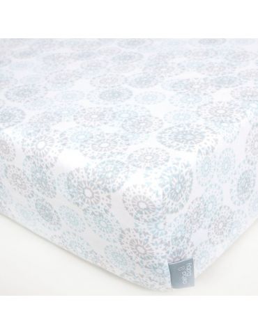 Ceba Prześcieradło jersey z gumką 120x60 Dande