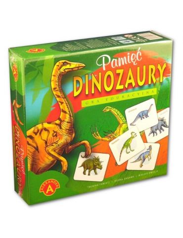 Pamięć - dinozaury Alexander Pamięć - dinozaury Alexander
