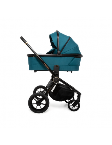 Muuvo Quick SE 2 wózek głęboko-spacerowy Paradise Gold