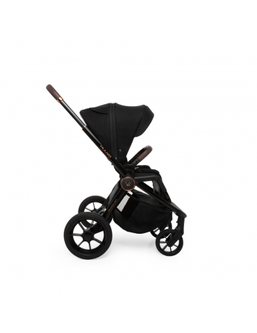 Muuvo Quick SE 2 wózek głęboko-spacerowy Sunset Black