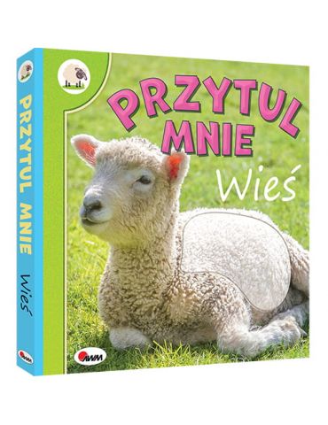 Książeczka Przytul mnie Wieś