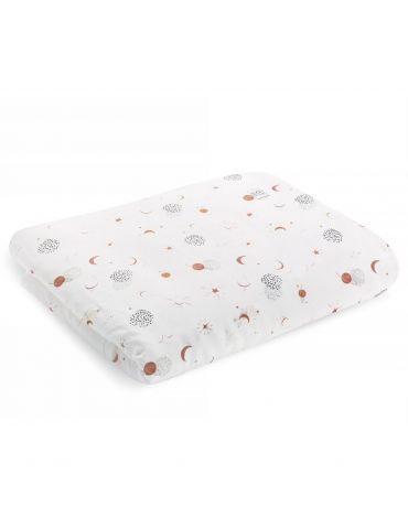 Yosoy Kołderka eco satin cotton 100/75 Sky stars Yosoy Kołderka eco satin cotton 100/75 Sky stars