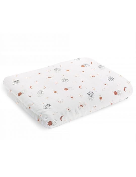 Yosoy Kołderka eco satin cotton 100/75 Sky stars