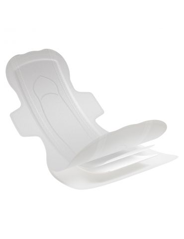 Canpol Babies Podpaski poporodowe dyskretne ze skrzydełkami na noc